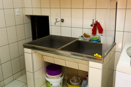 Casa à venda com 442m², 3 quartos e 4 vagas Casa à venda com 442m², 3 quartos e 4 vagasÁrea de Serviço