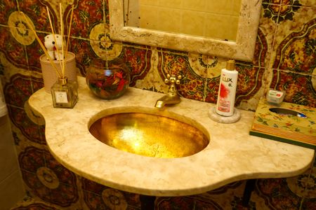 Casa à venda com 442m², 3 quartos e 4 vagas Casa à venda com 442m², 3 quartos e 4 vagasLavabo