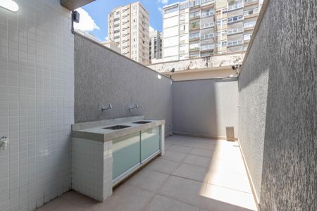 Apartamento à venda com 129m², 3 quartos e 3 vagas Apartamento à venda com 129m², 3 quartos e 3 vagasÁrea de Serviço