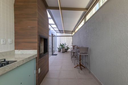Apartamento à venda com 129m², 3 quartos e 3 vagas Apartamento à venda com 129m², 3 quartos e 3 vagasTerraço