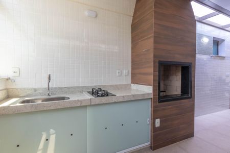 Apartamento à venda com 129m², 3 quartos e 3 vagas Apartamento à venda com 129m², 3 quartos e 3 vagasTerraço