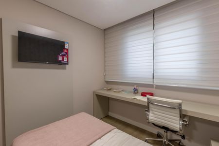 Apartamento à venda com 129m², 3 quartos e 3 vagas Apartamento à venda com 129m², 3 quartos e 3 vagasQuarto 2