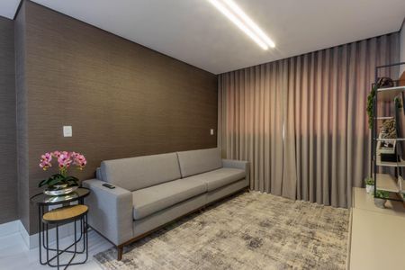 Apartamento à venda com 129m², 3 quartos e 3 vagas Apartamento à venda com 129m², 3 quartos e 3 vagasSala