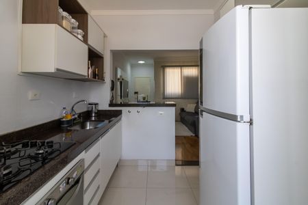 Apartamento à venda com 54m², 2 quartos e 1 vaga Apartamento à venda com 54m², 2 quartos e 1 vagaCozinha