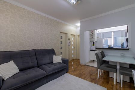 Apartamento à venda com 54m², 2 quartos e 1 vaga Apartamento à venda com 54m², 2 quartos e 1 vagaSala