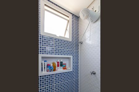 Apartamento à venda com 54m², 2 quartos e 1 vaga Apartamento à venda com 54m², 2 quartos e 1 vagaBanheiro