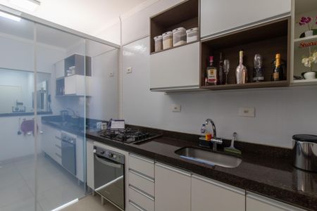 Apartamento à venda com 54m², 2 quartos e 1 vaga Apartamento à venda com 54m², 2 quartos e 1 vagaCozinha