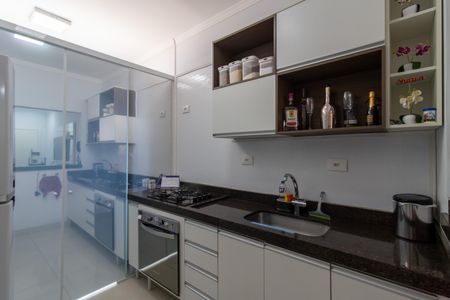 Apartamento à venda com 54m², 2 quartos e 1 vaga Apartamento à venda com 54m², 2 quartos e 1 vagaCozinha