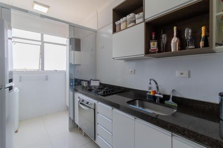 Apartamento à venda com 54m², 2 quartos e 1 vaga Apartamento à venda com 54m², 2 quartos e 1 vagaCozinha