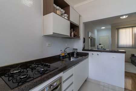 Apartamento à venda com 54m², 2 quartos e 1 vaga Apartamento à venda com 54m², 2 quartos e 1 vagaCozinha
