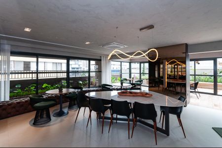 Studio para alugar com 25m², 1 quarto e sem vaga Studio para alugar com 25m², 1 quarto e sem vagaÁrea Comum - Salão de Festas