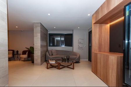 Studio para alugar com 25m², 1 quarto e sem vaga Studio para alugar com 25m², 1 quarto e sem vagaÁrea Comum - Lounge