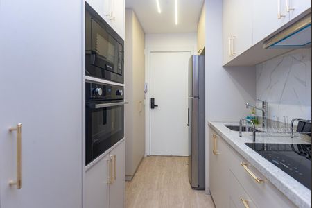 Studio para alugar com 25m², 1 quarto e sem vaga Studio para alugar com 25m², 1 quarto e sem vagaCozinha