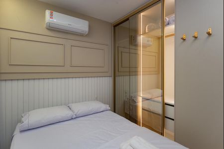 Studio para alugar com 25m², 1 quarto e sem vaga Studio para alugar com 25m², 1 quarto e sem vagaStudio