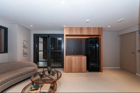 Studio para alugar com 25m², 1 quarto e sem vaga Studio para alugar com 25m², 1 quarto e sem vagaÁrea Comum - Lounge