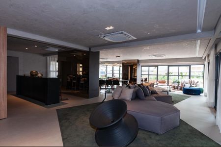 Studio para alugar com 25m², 1 quarto e sem vaga Studio para alugar com 25m², 1 quarto e sem vagaÁrea Comum - Salão de Festas