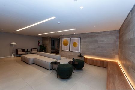 Studio para alugar com 25m², 1 quarto e sem vaga Studio para alugar com 25m², 1 quarto e sem vagaÁrea Comum - Lounge