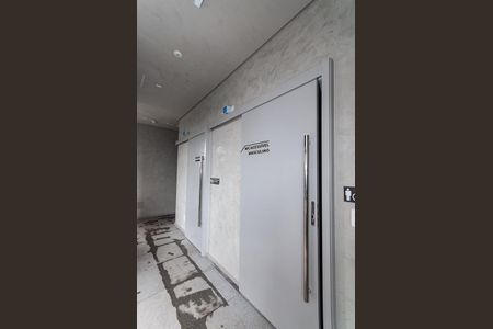 Studio para alugar com 25m², 1 quarto e sem vaga Studio para alugar com 25m², 1 quarto e sem vagaÁrea Comum - Sauna