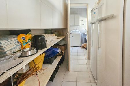 Apartamento para alugar com 350m², 4 quartos e 2 vagas Apartamento para alugar com 350m², 4 quartos e 2 vagasDespensa