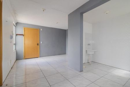 Apartamento à venda com 50m², 2 quartos e 1 vaga Apartamento à venda com 50m², 2 quartos e 1 vagaSala