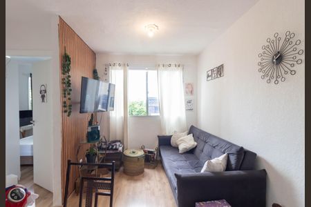 Apartamento para alugar com 43m², 2 quartos e sem vaga Apartamento para alugar com 43m², 2 quartos e sem vagaSala
