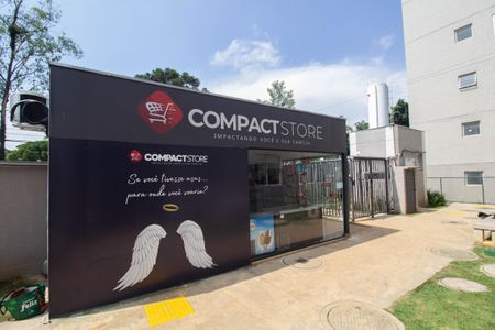 Apartamento para alugar com 43m², 2 quartos e sem vaga Apartamento para alugar com 43m², 2 quartos e sem vagaÁrea comum