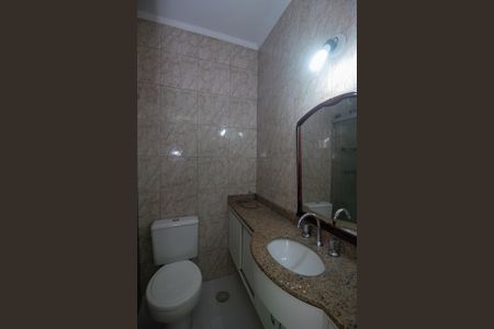 Casa à venda com 120m², 4 quartos e 2 vagas Casa à venda com 120m², 4 quartos e 2 vagasBanheiro da Suíte