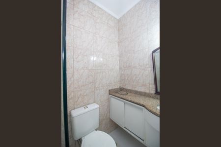 Casa à venda com 120m², 4 quartos e 2 vagas Casa à venda com 120m², 4 quartos e 2 vagasBanheiro da Suíte