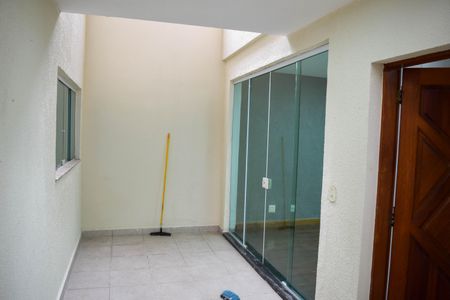 Área comum de casa para alugar com 3 quartos, 350m² em Jardim Textil, São Paulo