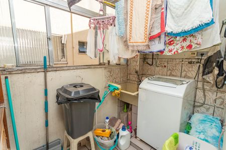 Apartamento à venda com 67m², 2 quartos e 1 vaga Apartamento à venda com 67m², 2 quartos e 1 vagaÁrea de serviço