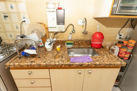 Apartamento à venda com 67m², 2 quartos e 1 vaga Apartamento à venda com 67m², 2 quartos e 1 vagaCozinha