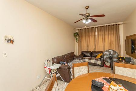 Apartamento à venda com 67m², 2 quartos e 1 vaga Apartamento à venda com 67m², 2 quartos e 1 vagaSala