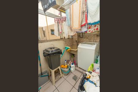 Apartamento à venda com 67m², 2 quartos e 1 vaga Apartamento à venda com 67m², 2 quartos e 1 vagaÁrea de serviço