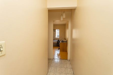 Apartamento à venda com 67m², 2 quartos e 1 vaga Apartamento à venda com 67m², 2 quartos e 1 vagaCorredor
