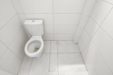 Apartamento para alugar com 88m², 2 quartos e 2 vagas Apartamento para alugar com 88m², 2 quartos e 2 vagasBanheiro da Suíte 1