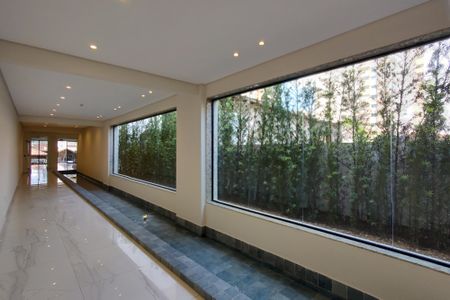 Apartamento para alugar com 88m², 2 quartos e 2 vagas Apartamento para alugar com 88m², 2 quartos e 2 vagasHall social