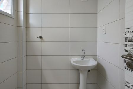Apartamento para alugar com 88m², 2 quartos e 2 vagas Apartamento para alugar com 88m², 2 quartos e 2 vagasBanheiro da Suíte 1