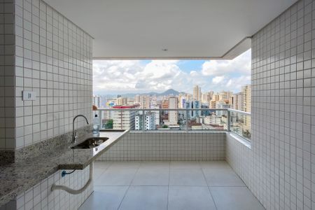 Apartamento para alugar com 88m², 2 quartos e 2 vagas Apartamento para alugar com 88m², 2 quartos e 2 vagasSacada