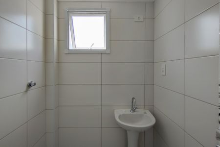 Apartamento para alugar com 88m², 2 quartos e 2 vagas Apartamento para alugar com 88m², 2 quartos e 2 vagasBanheiro da Suíte 2