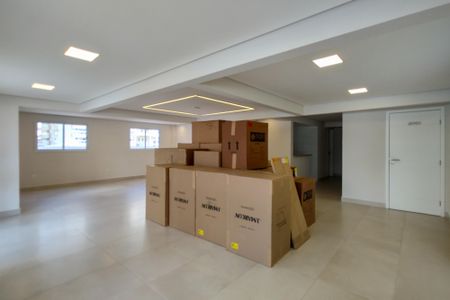 Apartamento para alugar com 88m², 2 quartos e 2 vagas Apartamento para alugar com 88m², 2 quartos e 2 vagasÁrea comum - Salão de festas