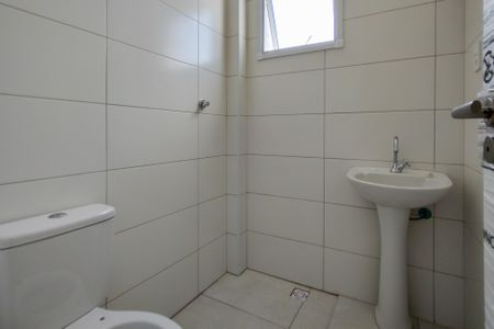 Apartamento para alugar com 88m², 2 quartos e 2 vagas Apartamento para alugar com 88m², 2 quartos e 2 vagasBanheiro da Suíte 2