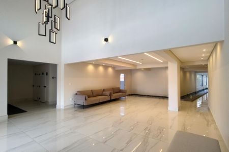Apartamento para alugar com 88m², 2 quartos e 2 vagas Apartamento para alugar com 88m², 2 quartos e 2 vagasHall social
