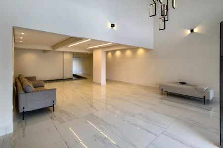 Apartamento para alugar com 88m², 2 quartos e 2 vagas Apartamento para alugar com 88m², 2 quartos e 2 vagasHall social