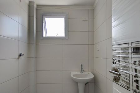 Apartamento para alugar com 88m², 2 quartos e 2 vagas Apartamento para alugar com 88m², 2 quartos e 2 vagasBanheiro da Suíte 2