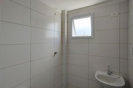 Apartamento para alugar com 88m², 2 quartos e 2 vagas Apartamento para alugar com 88m², 2 quartos e 2 vagasBanheiro da Suíte 2
