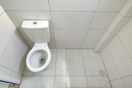 Apartamento para alugar com 88m², 2 quartos e 2 vagas Apartamento para alugar com 88m², 2 quartos e 2 vagasBanheiro da Suíte 2