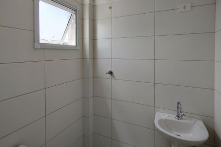 Apartamento para alugar com 88m², 2 quartos e 2 vagas Apartamento para alugar com 88m², 2 quartos e 2 vagasBanheiro da Suíte 1