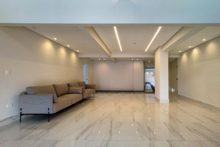 Apartamento para alugar com 88m², 2 quartos e 2 vagas Apartamento para alugar com 88m², 2 quartos e 2 vagasHall social