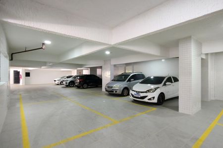Apartamento para alugar com 88m², 2 quartos e 2 vagas Apartamento para alugar com 88m², 2 quartos e 2 vagasGaragem