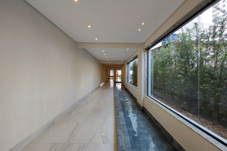 Apartamento para alugar com 88m², 2 quartos e 2 vagas Apartamento para alugar com 88m², 2 quartos e 2 vagasHall social